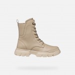 GEOX ΚΟΡΙΤΣΙ ΜΠΟΤΑΚΙ   J56HVB 000BC C5000 ΜΠΕΖ